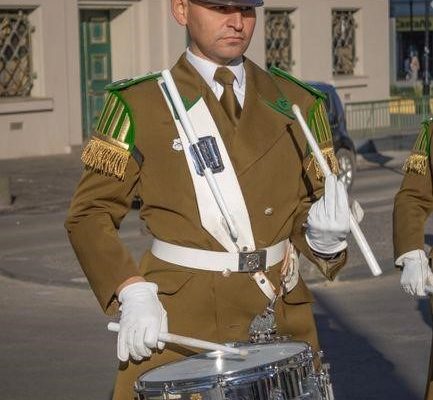drum corps on parade pdf